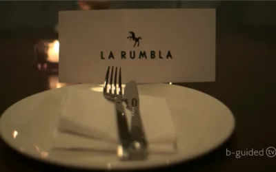 La Rumbla — atmosphere