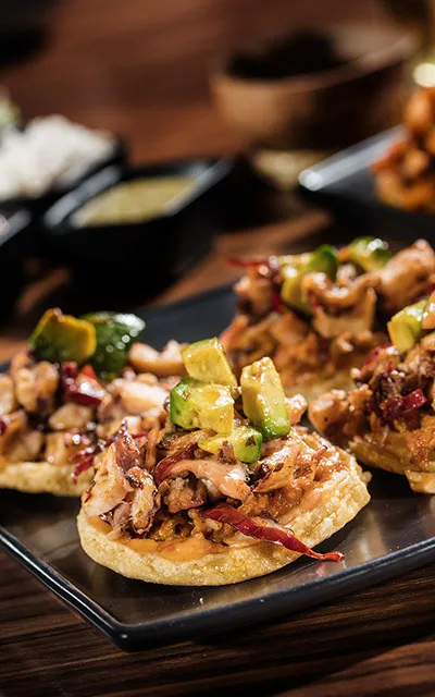 Don Artemio — food