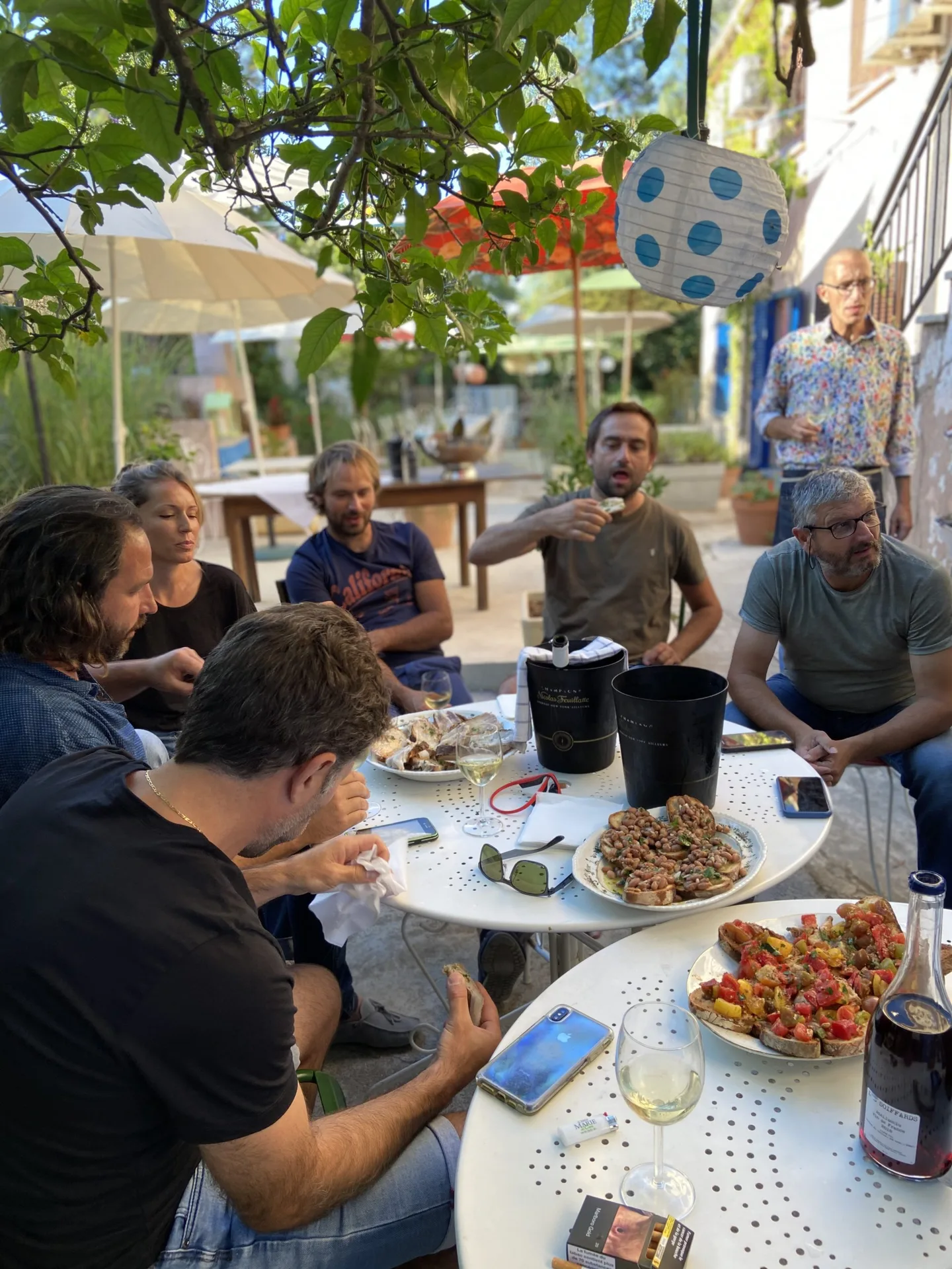 Chez Marie en Corse — photo 23