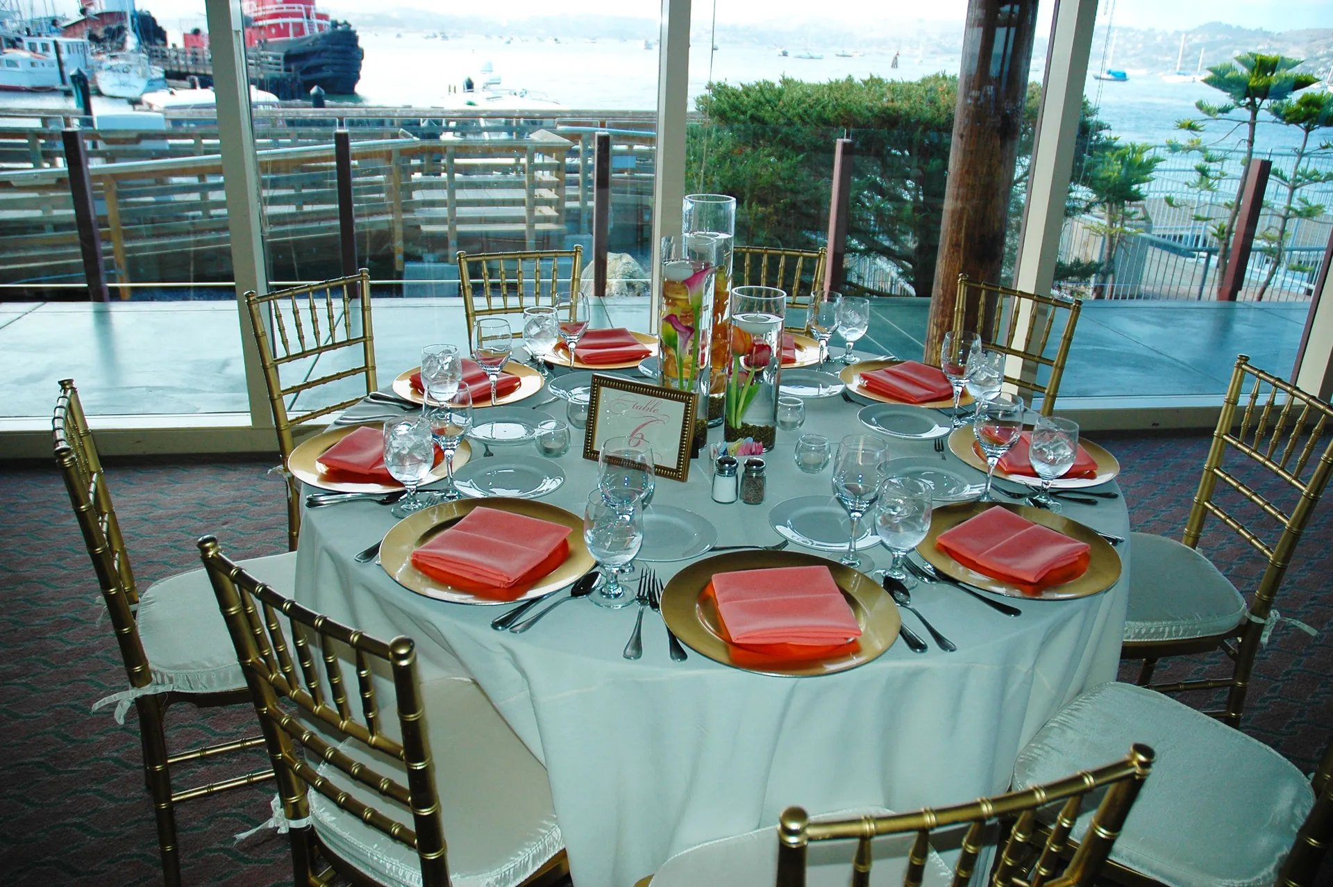 The Spinnaker Restaurant — photo 38