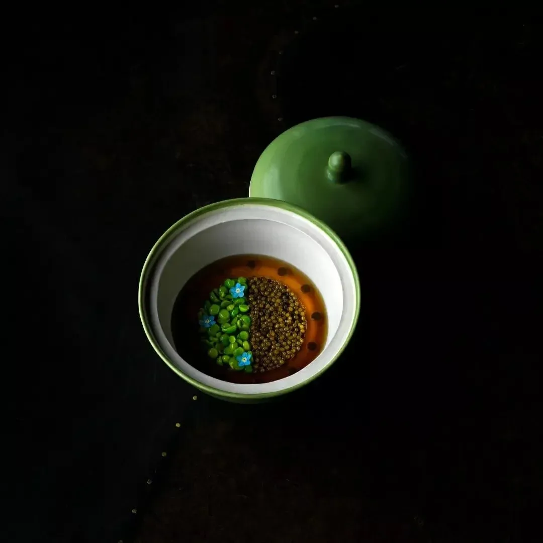 Vue de Monde — food
