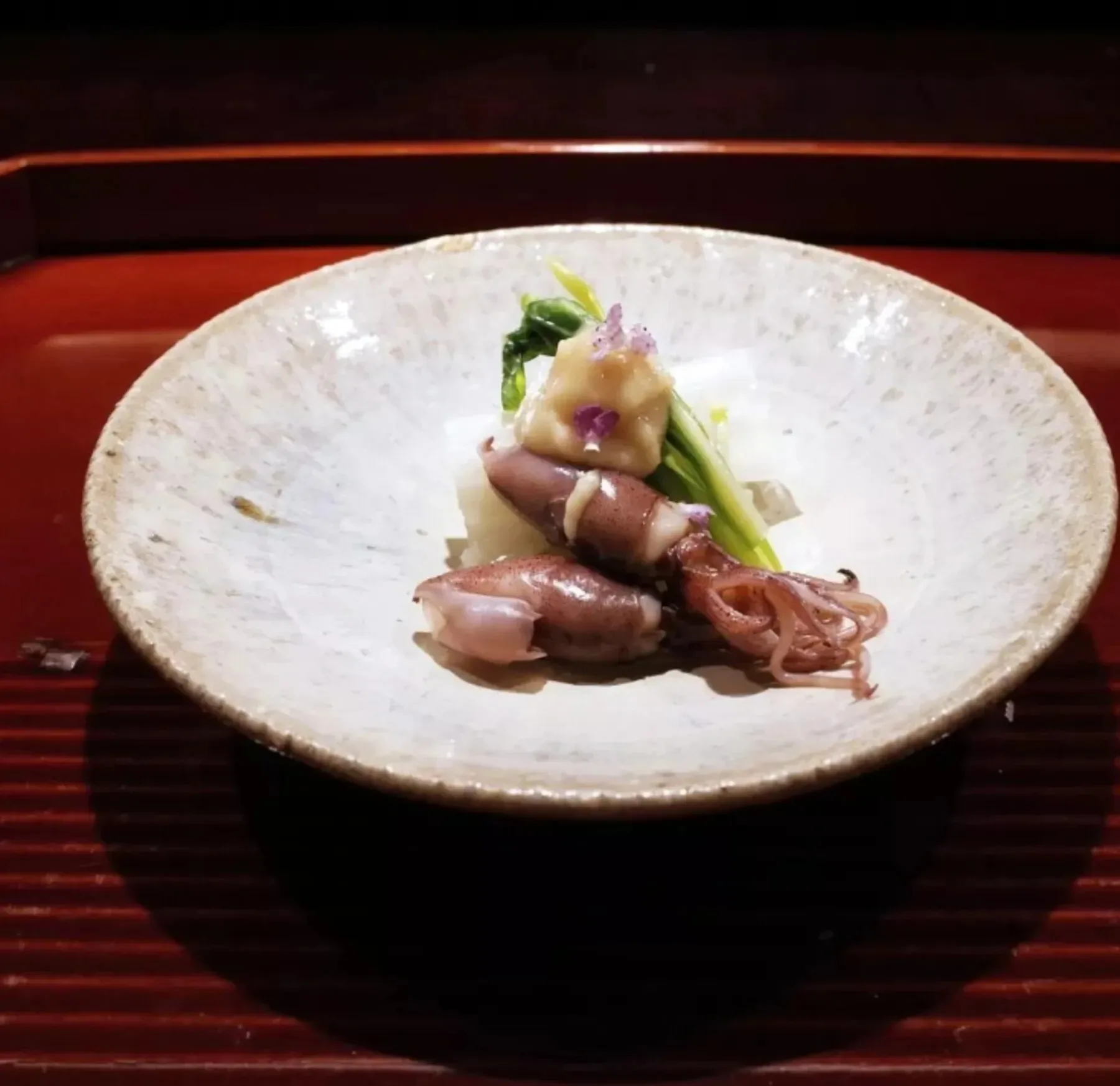 Shokuzen Abe — food