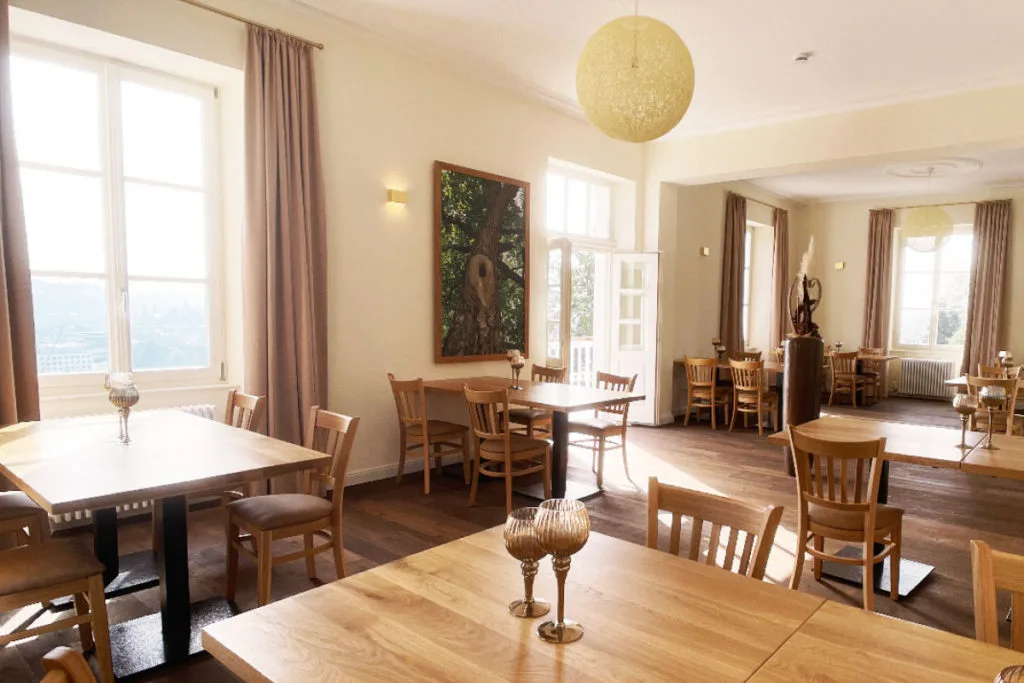 Villa Weißhaus Restaurant — photo 39