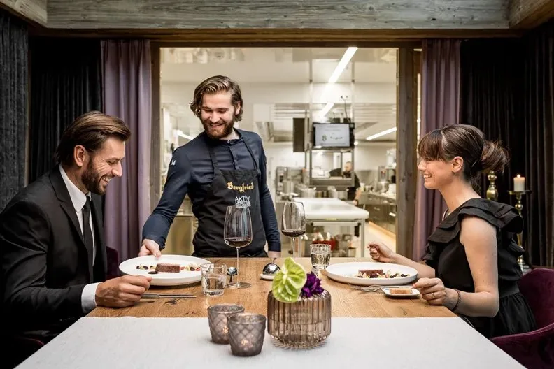 Bergfried Chefs Table — photo 20