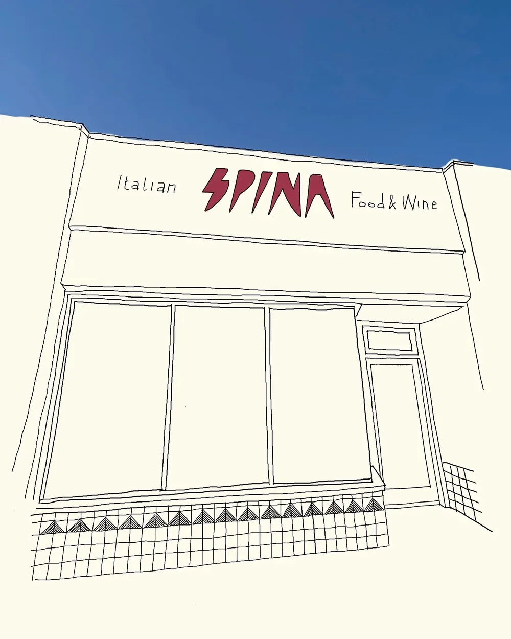 Spina — atmosphere