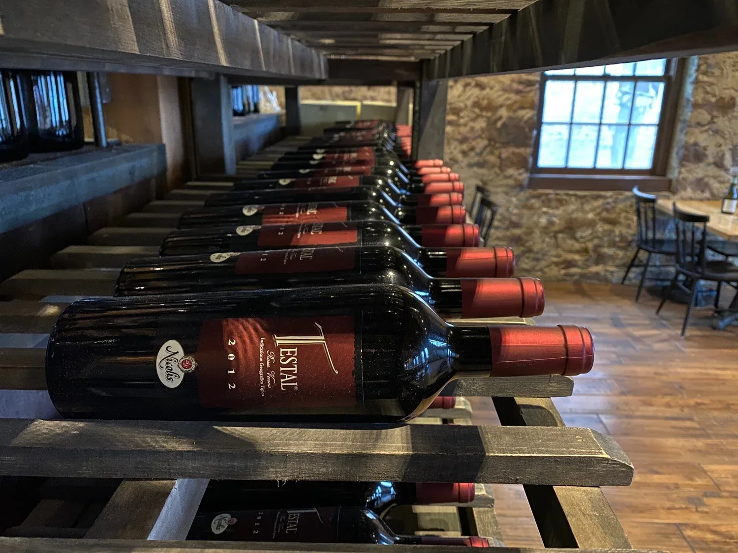 R Wine Bar & Kitchen — photo 23