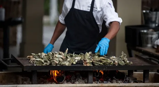 Links An American Grill — photo 12