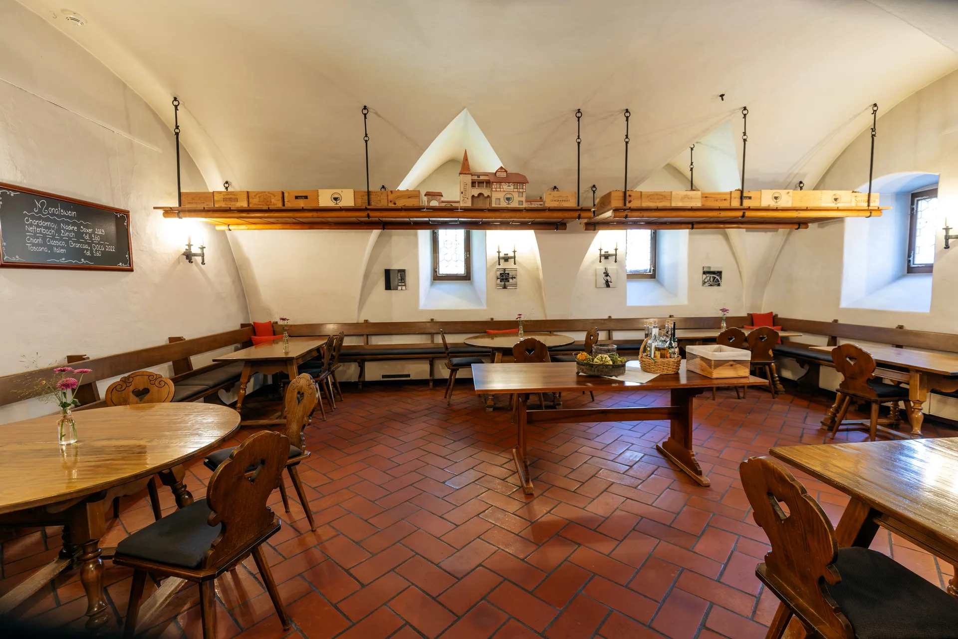 Zur Rosenburg - Höfli — photo 17