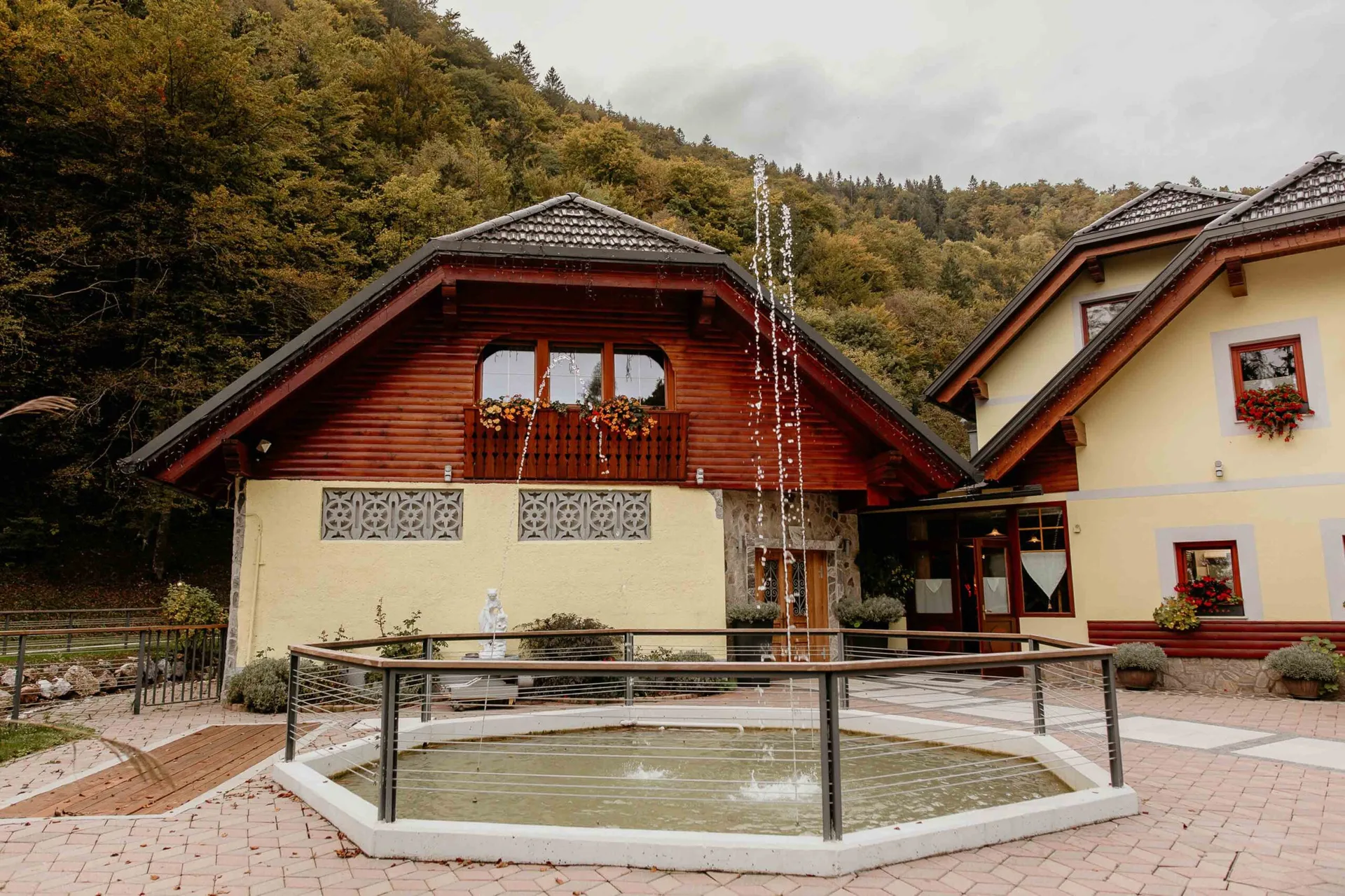 Gostilna pod Krvavcem — photo 65