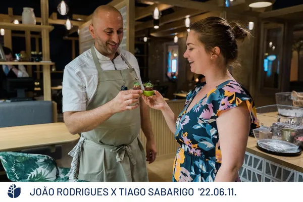 Essência Restaurant - Tiago & Éva — photo 98