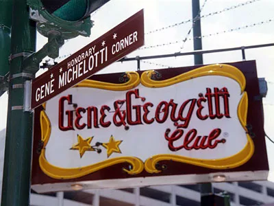 Gene & Georgetti — photo 4