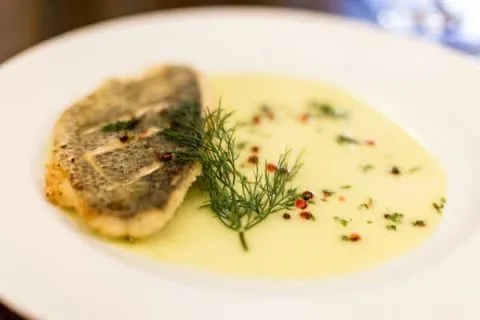 Restaurant Friesenhof — food