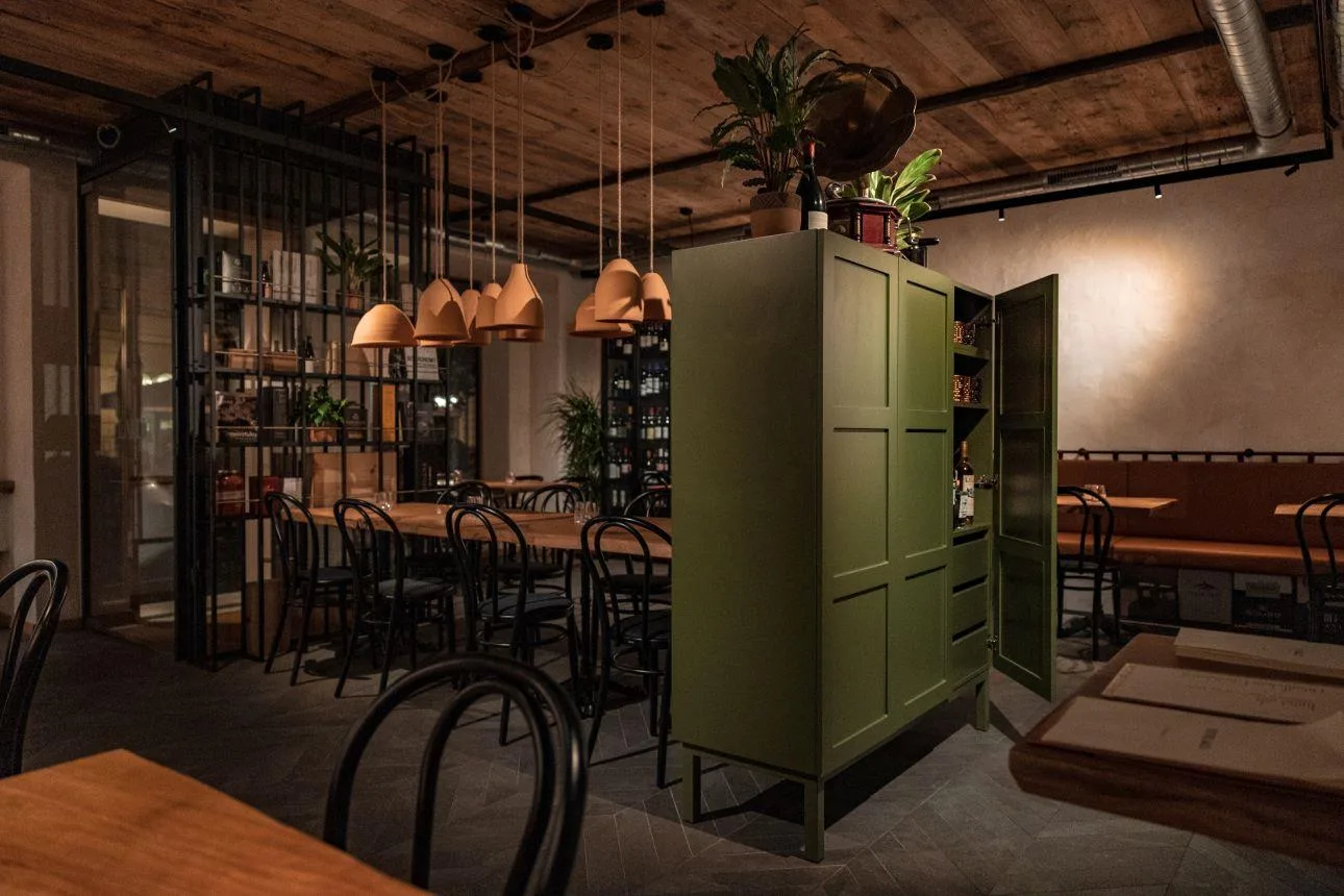 LALÚ Bistro — photo 28