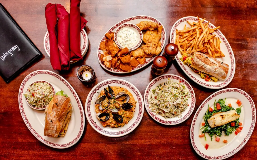 Gene & Georgetti — photo 20