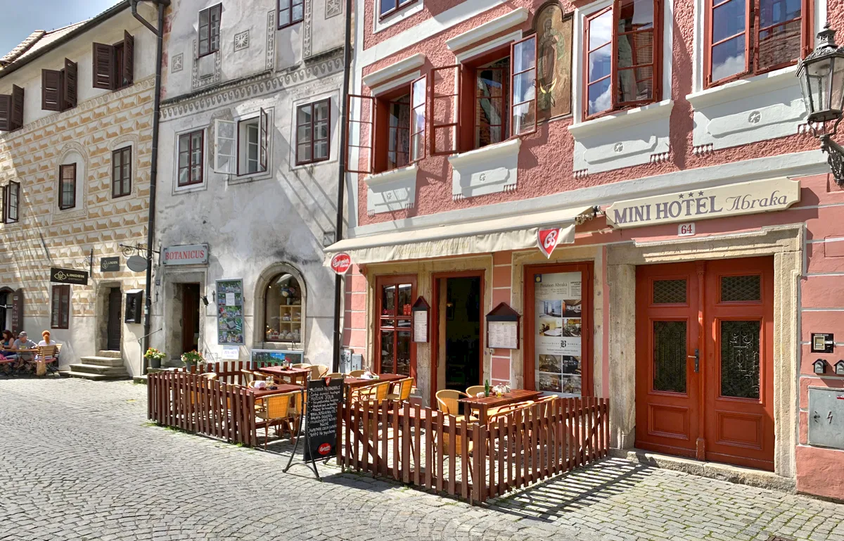 Restaurant Bohemia — photo 10