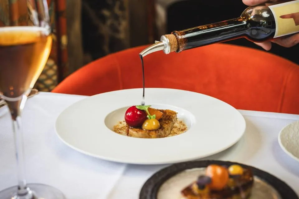 Tante Koosje — food