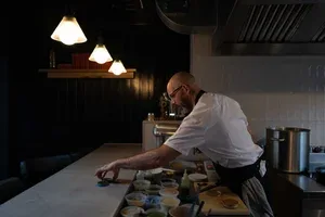 The Counter by Robin Read — kitchen