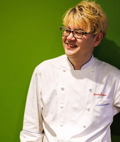 ku:de kiyo — kitchen