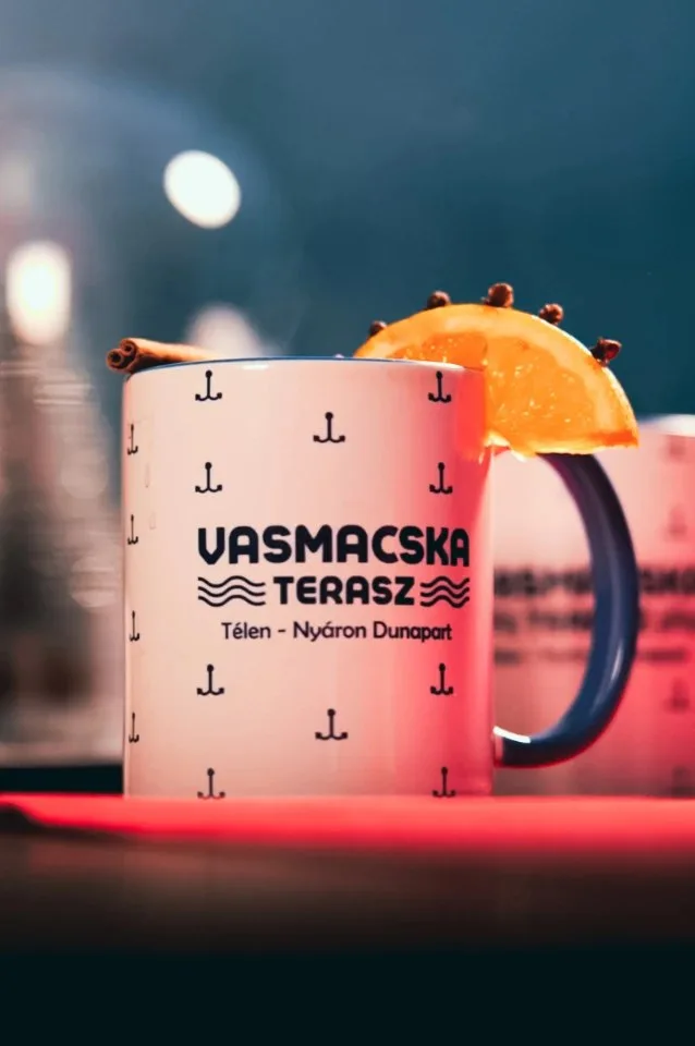 Vasmacska Terasz Étterem — photo 33