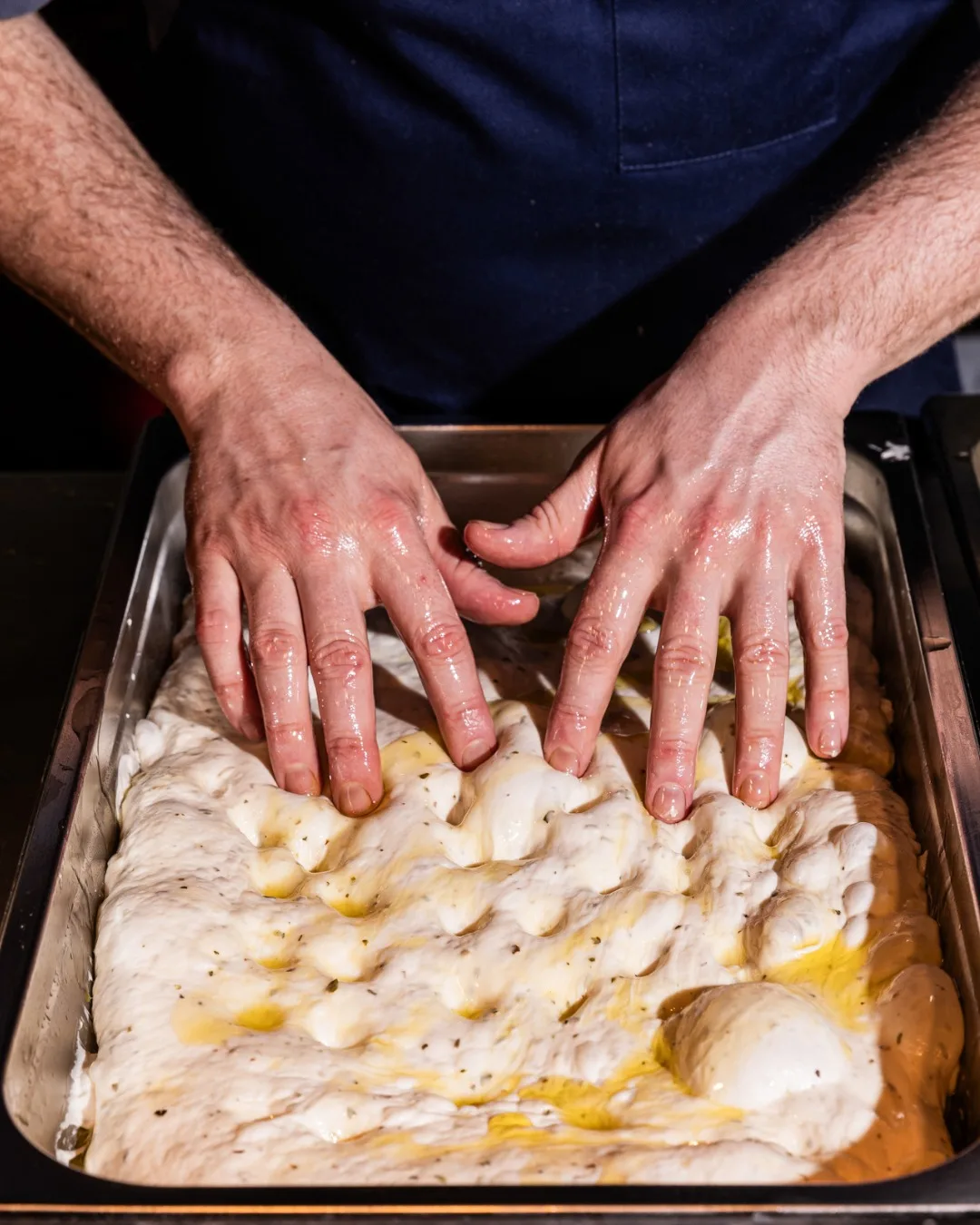 Jana Restaurant & Bar — kitchen
