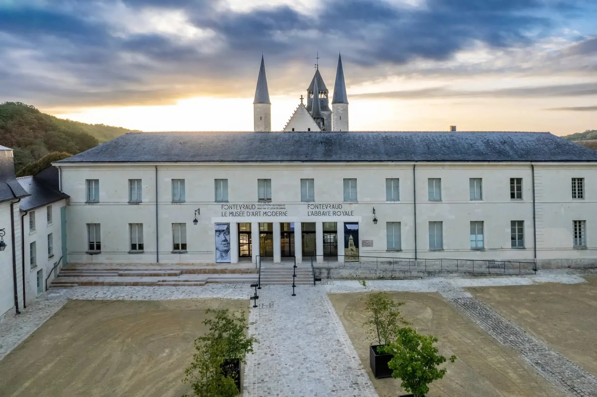 Fontevraud L'Ermitage — photo 49