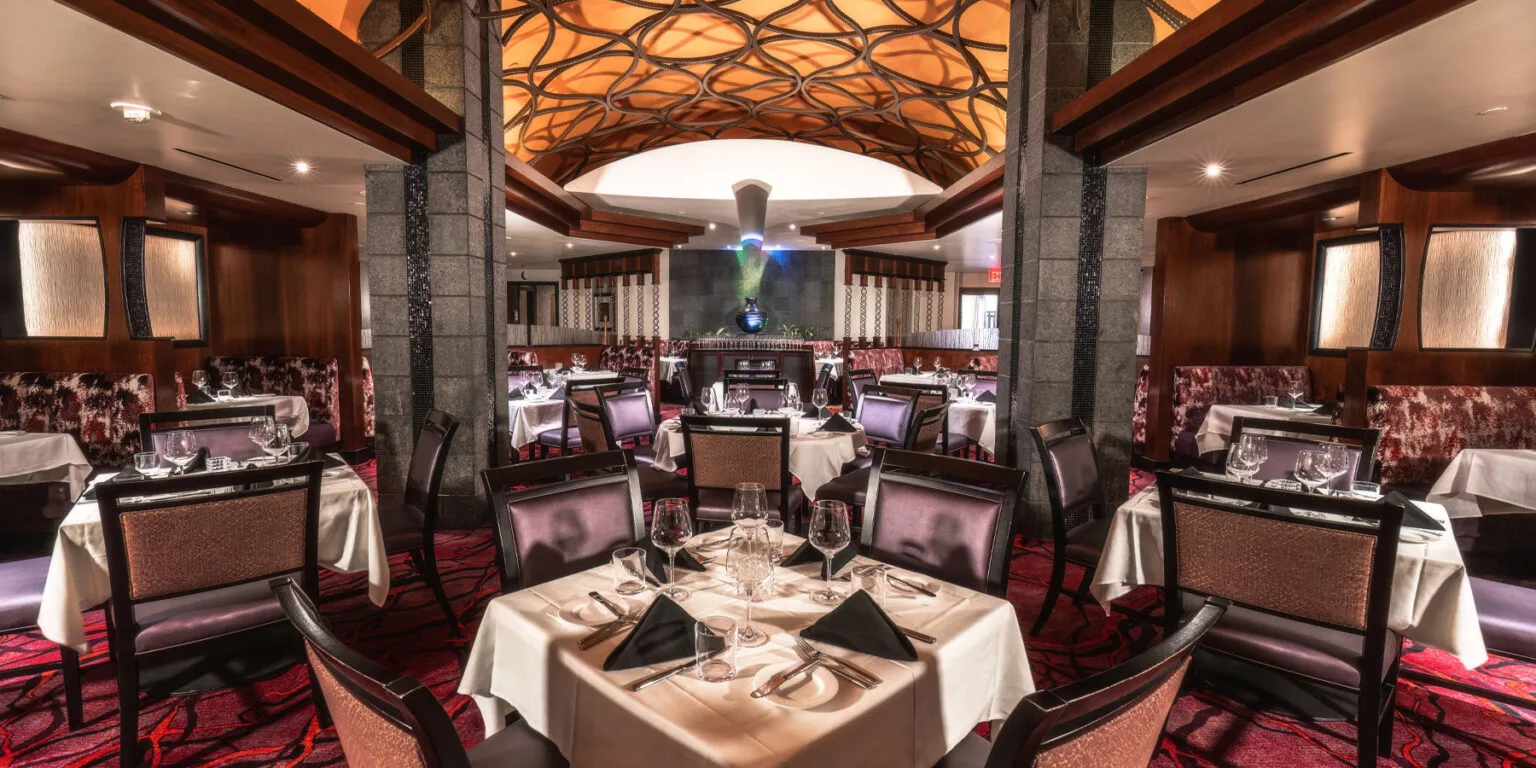 The Steakhouse at Agua Caliente Resort Casino Spa Rancho Mirage — photo 29