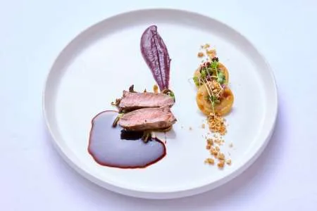 Restaurant Bohrer — food