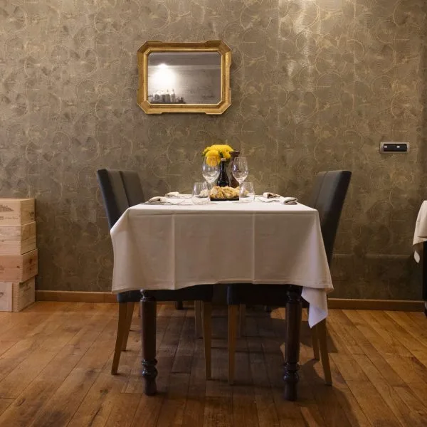 Osteria La Torre — atmosphere