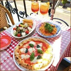 Pizzeria O — photo 21