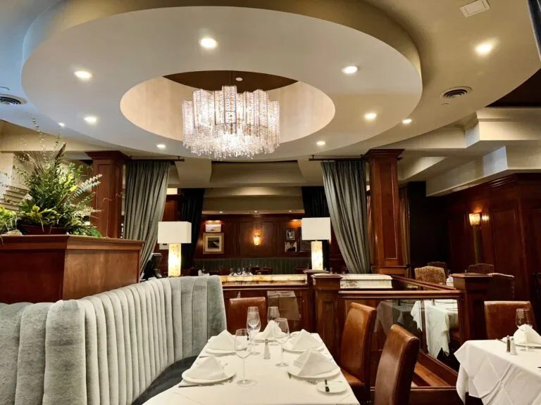 Churchill's Steakhouse — photo 9