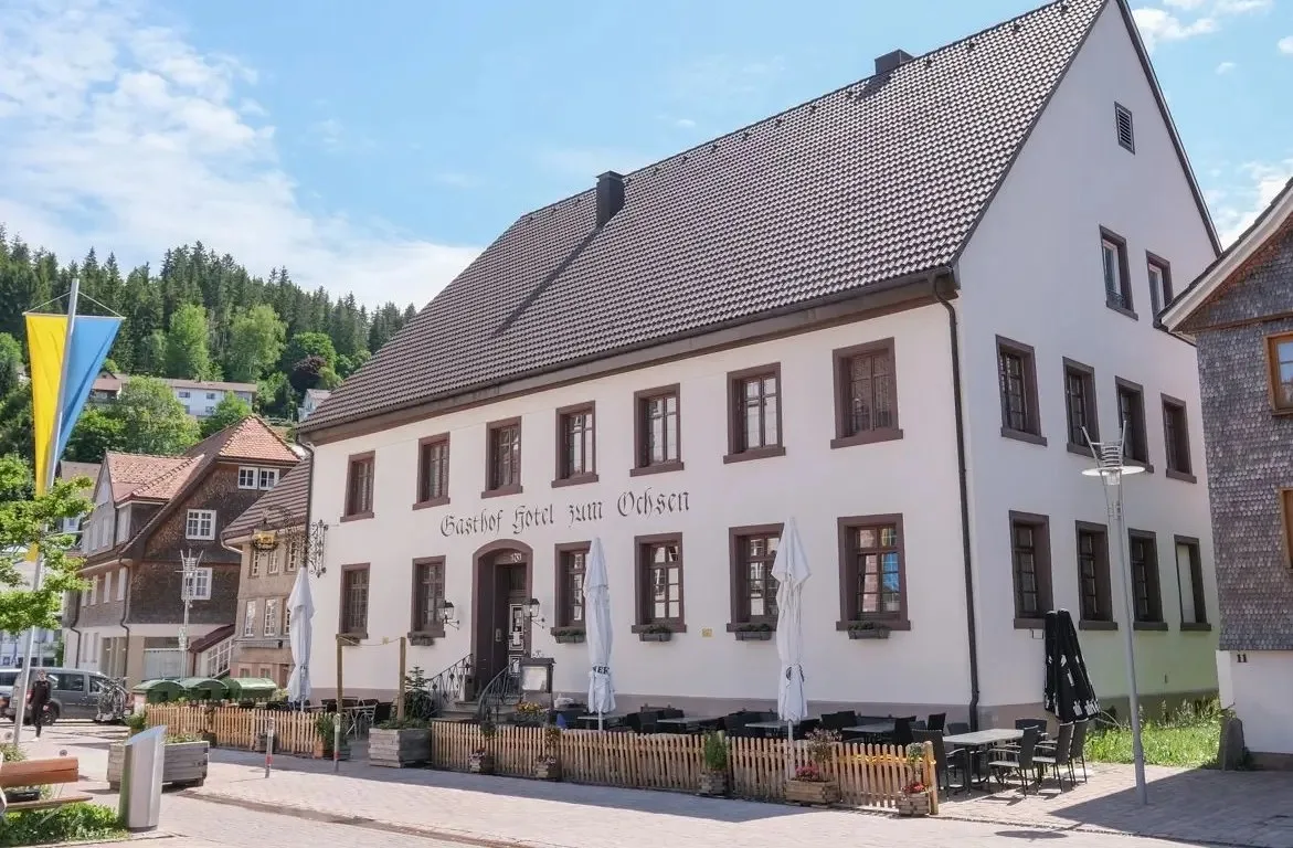 Restaurant Zum Ochsen — photo 37