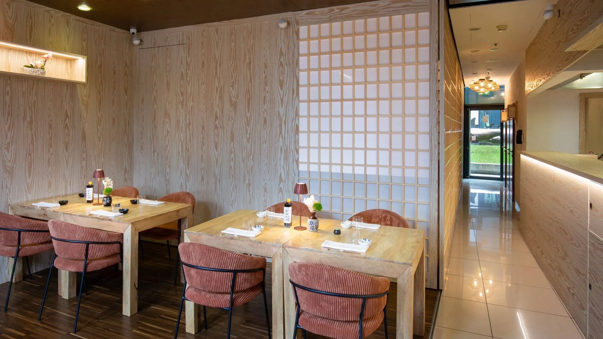 Wabi Sabi restaurant — photo 25