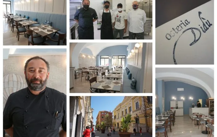 Osteria Didù, Imperia
