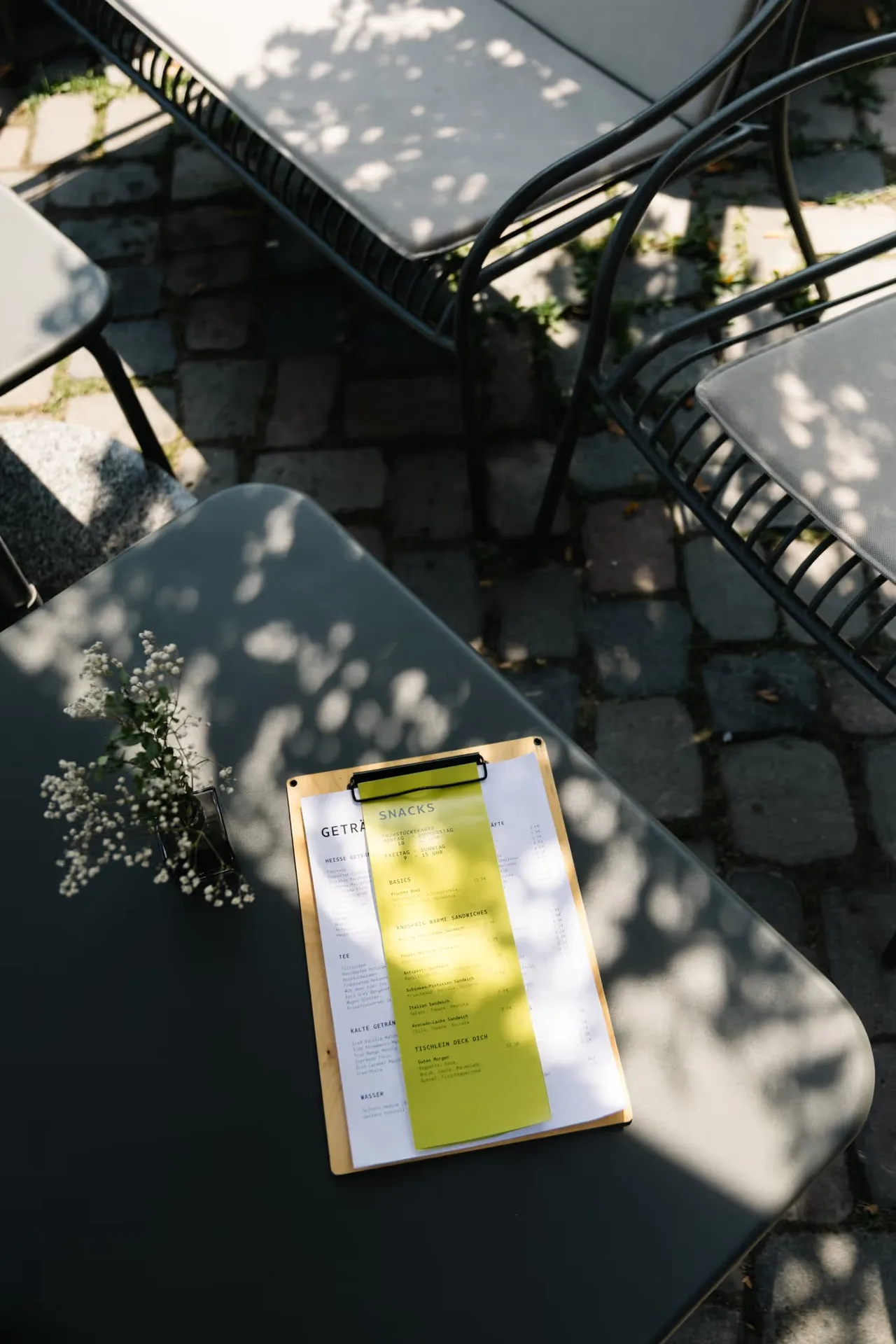 Restaurant Stadblick Sparrenburg — photo 4