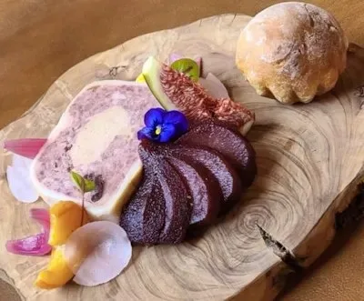 Le Basilic — food