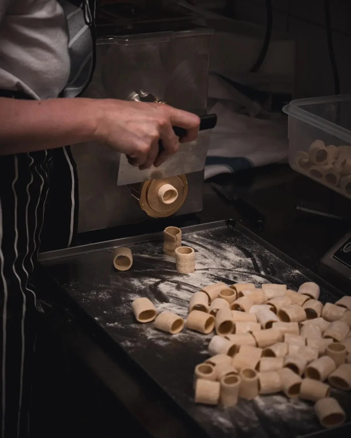 Gilou — kitchen