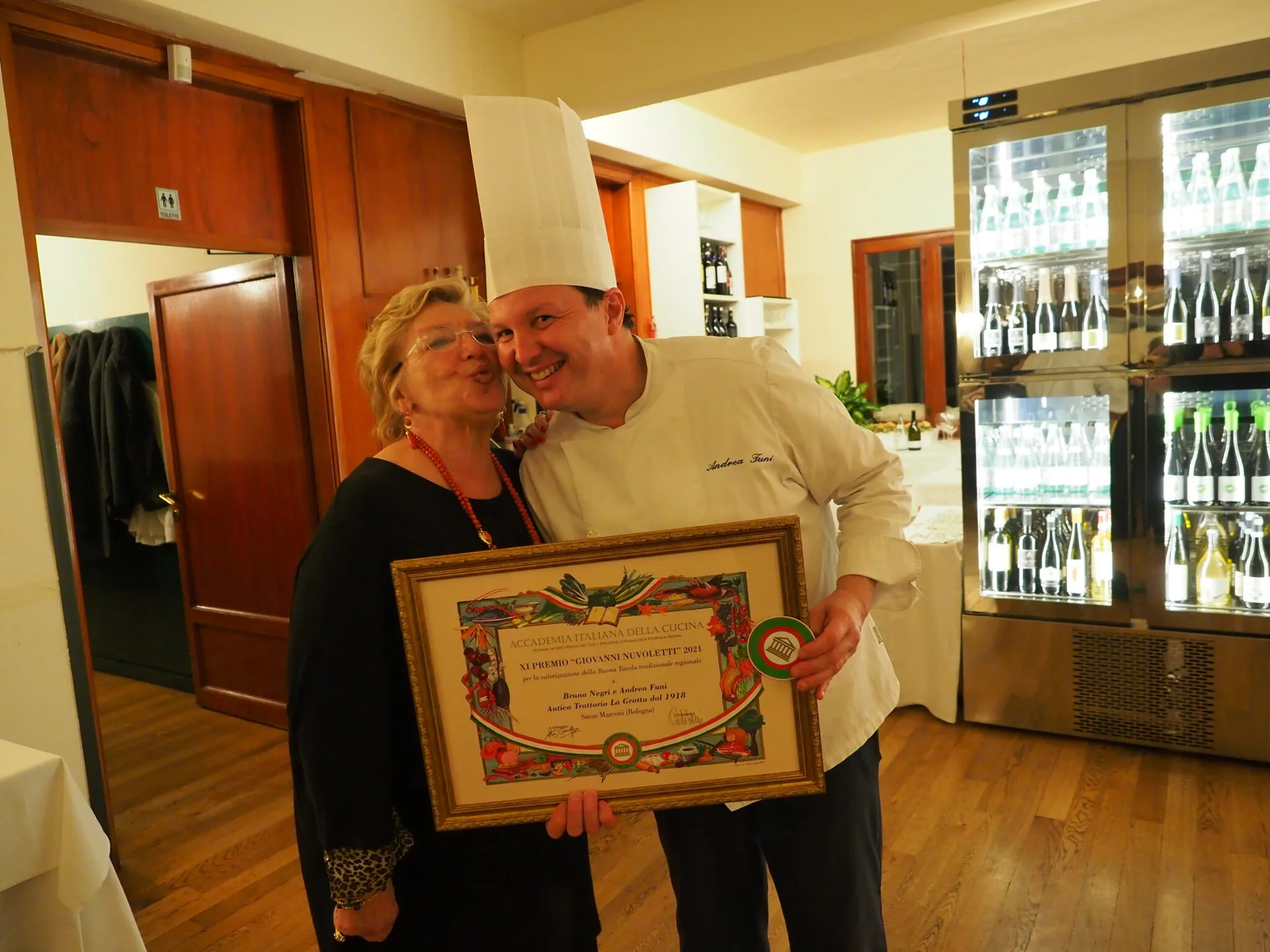 Antica Trattoria la Grotta dal 1918 — photo 14
