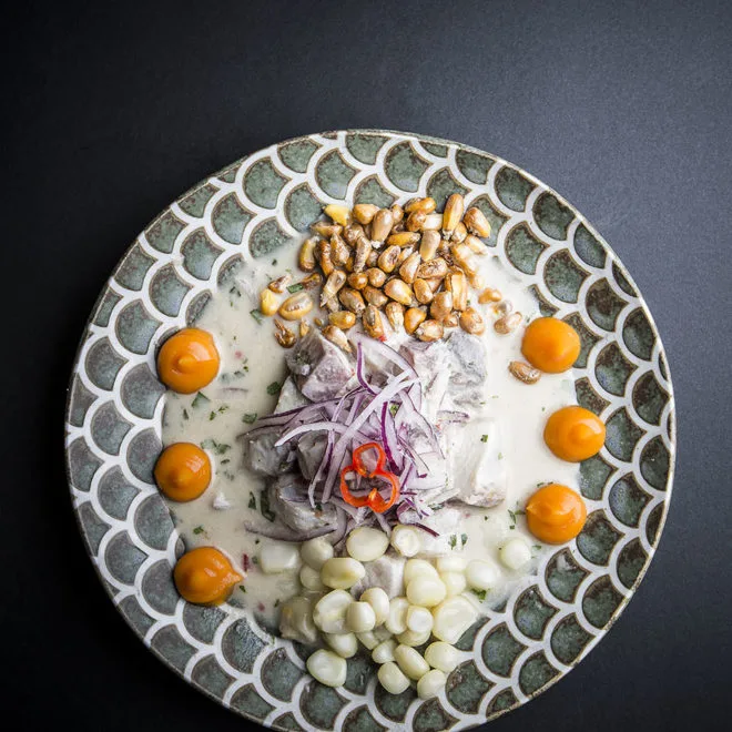 TAMPU — food