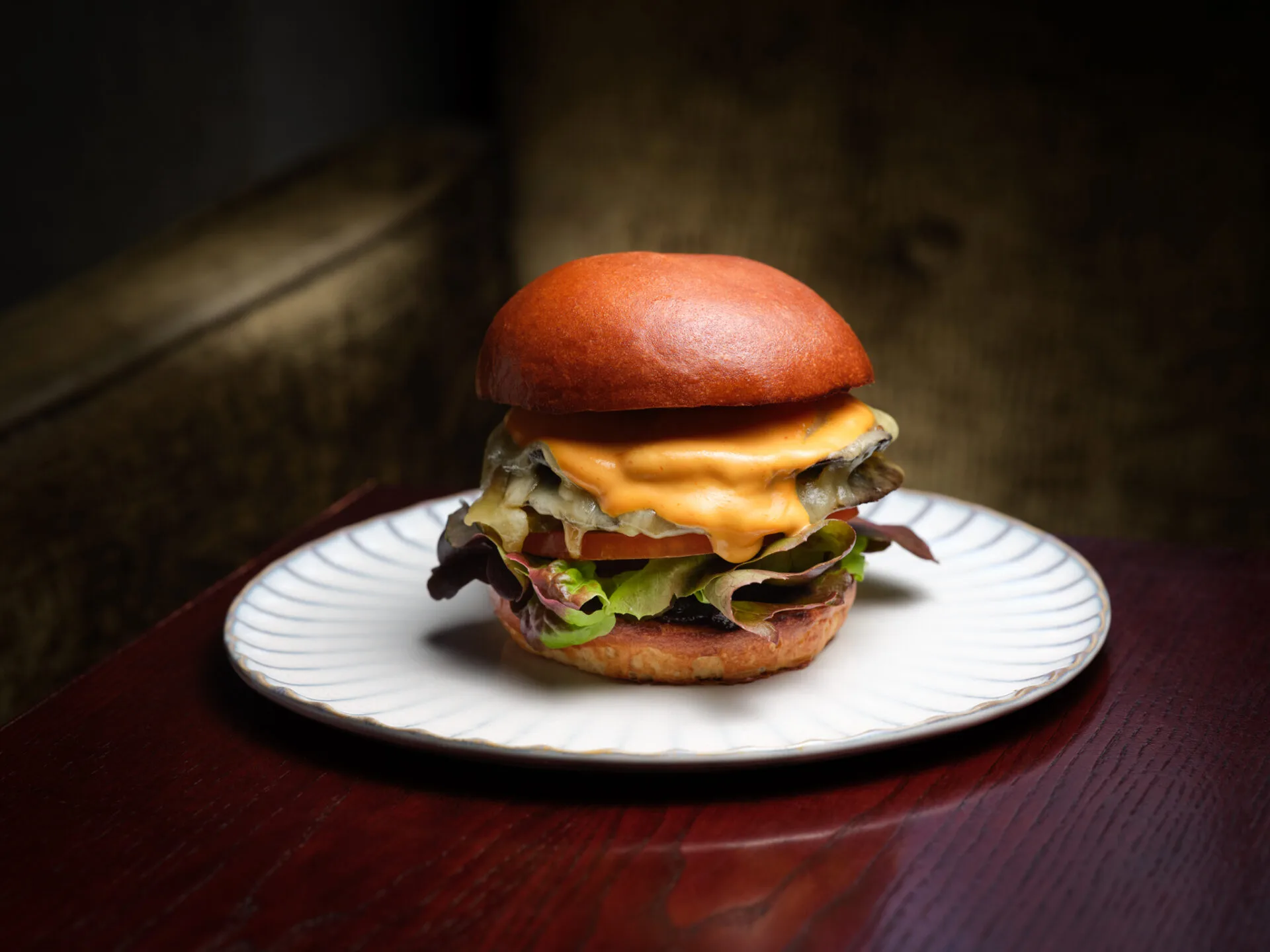 MICHAEL CAINES at The Stafford — photo 25