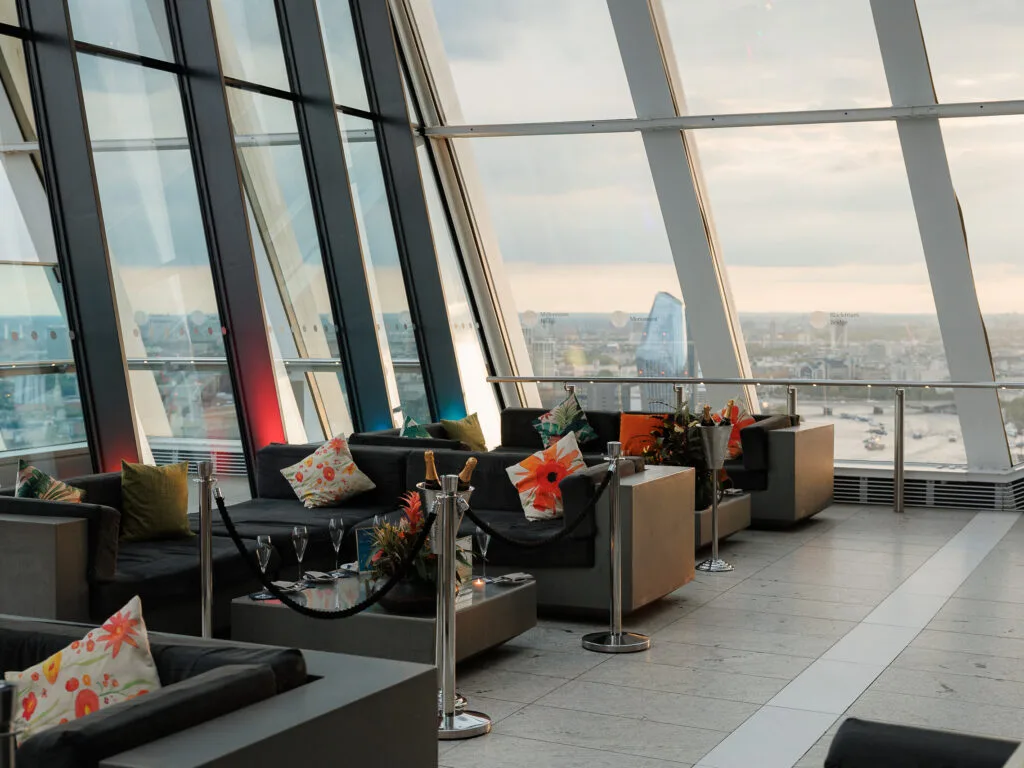 Fenchurch Restaurant — photo 14