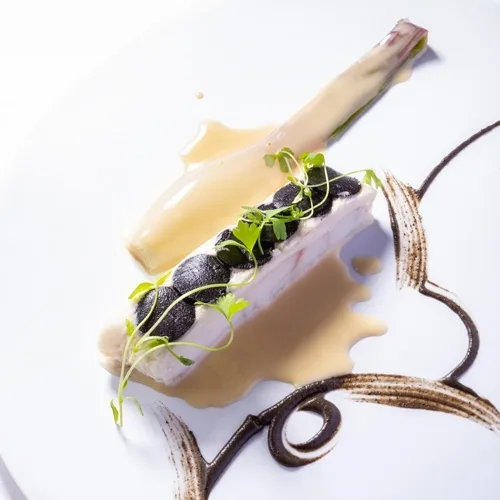 gentil H — food