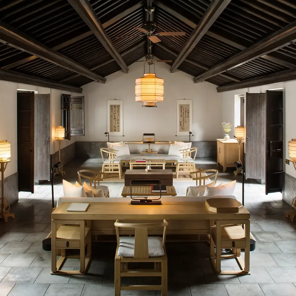 Hangzhou House — photo 16