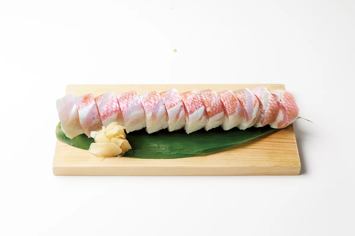 Tenoshima — food