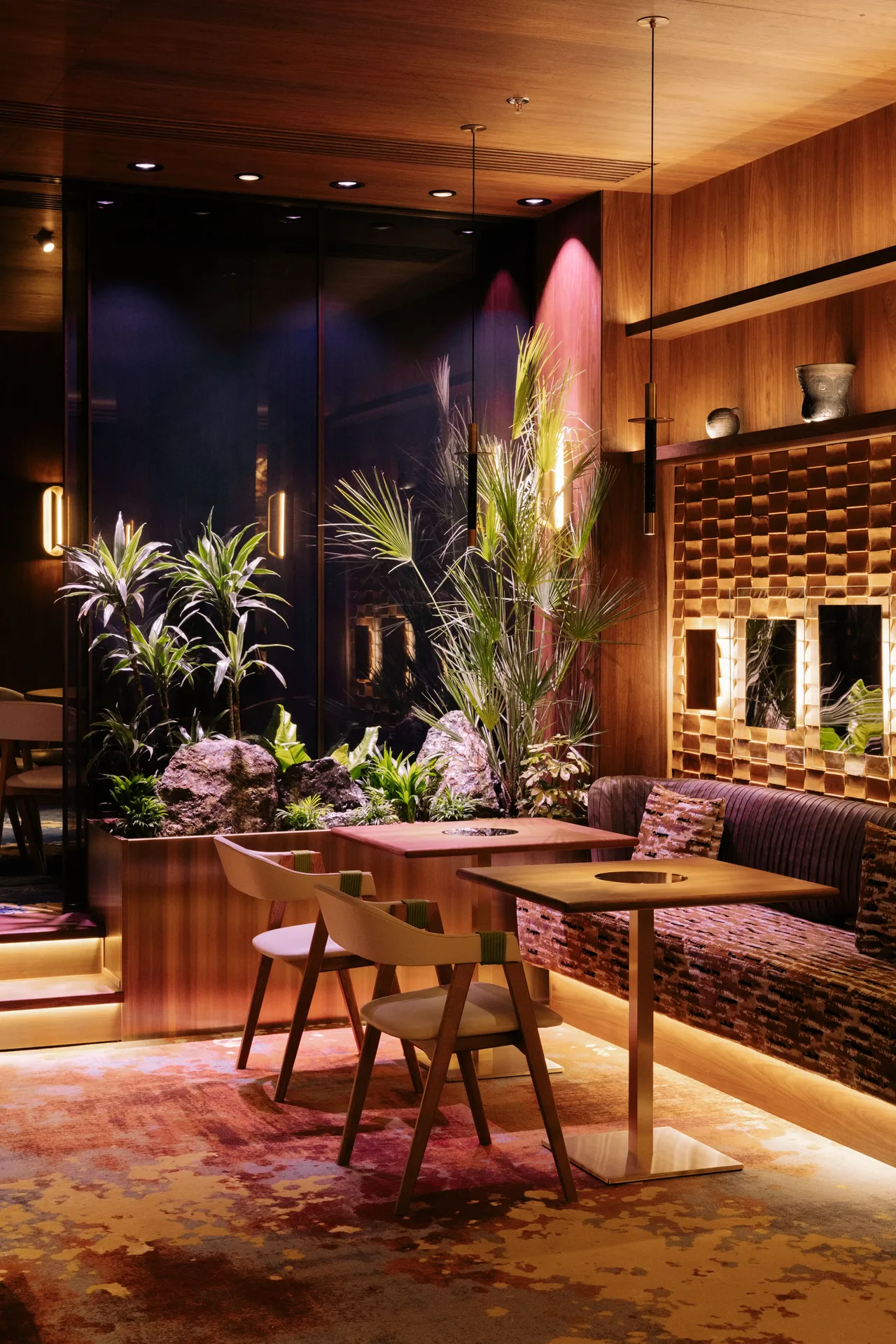 Nobu Budapest — photo 22