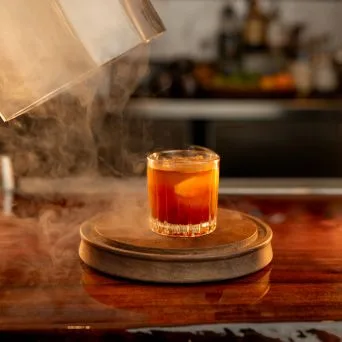 Cielo Steakhouse — drink
