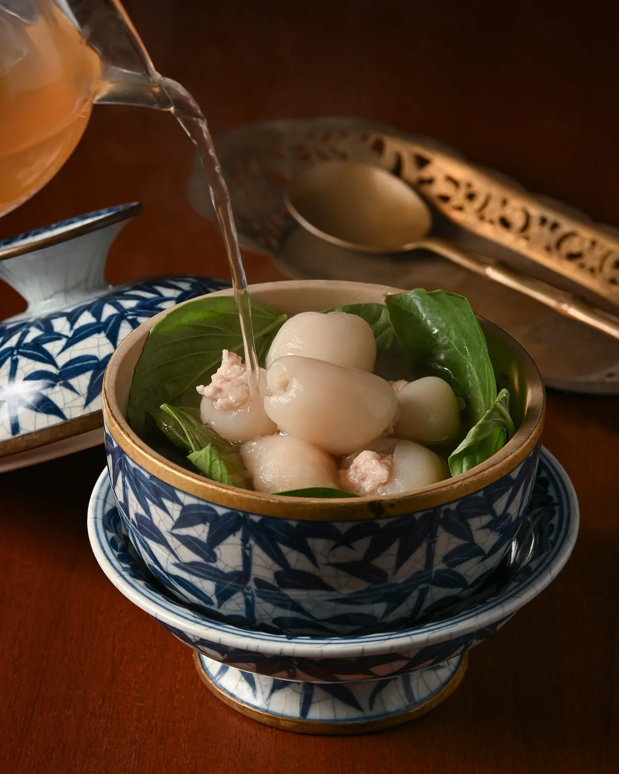 Praya Dining — food