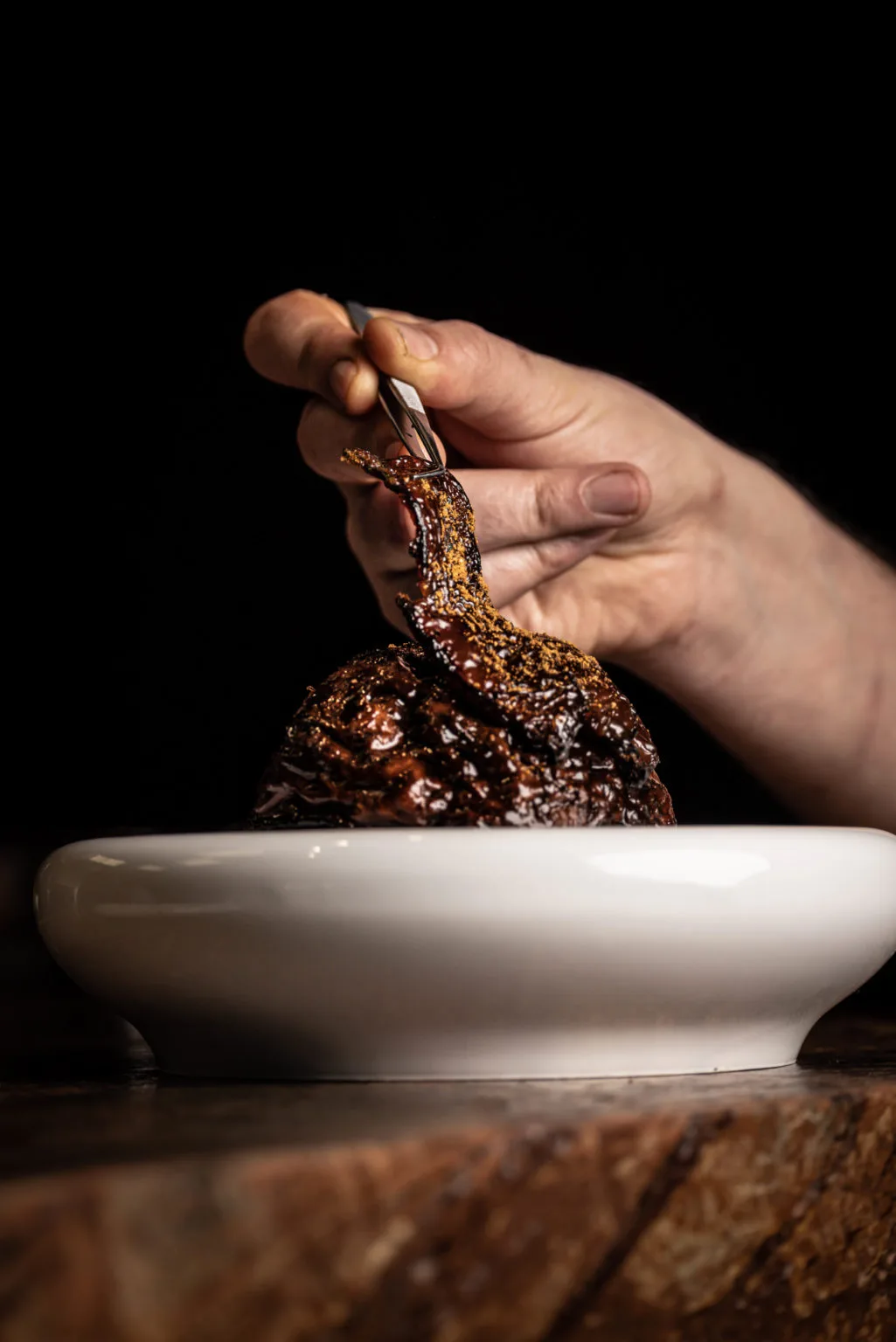 Substance — food