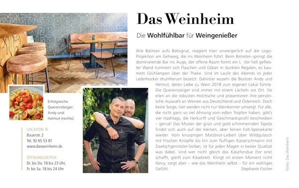 Das Weinheim — photo 67