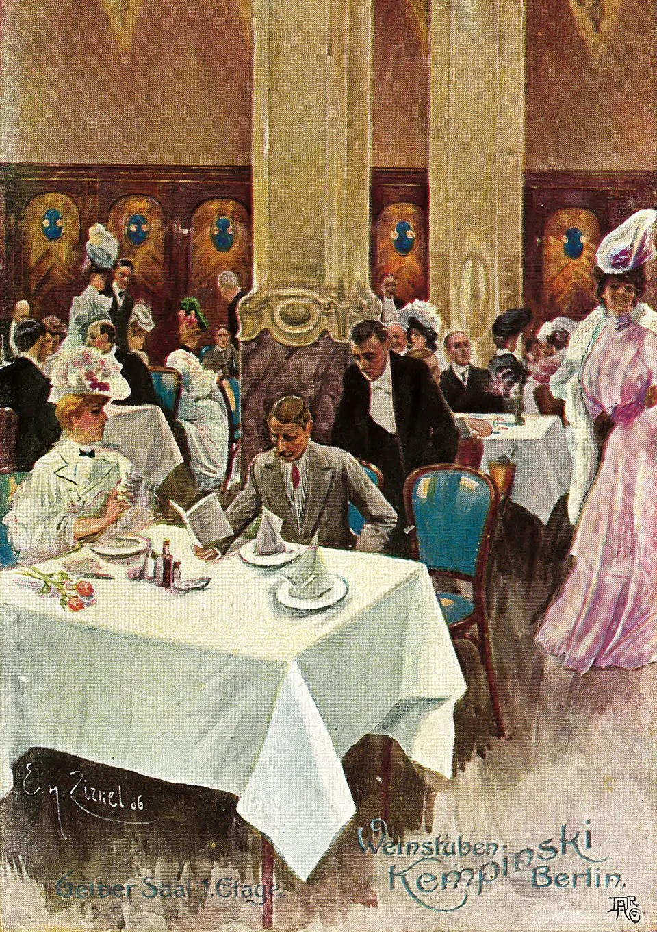 Restaurant Das Palais — photo 10