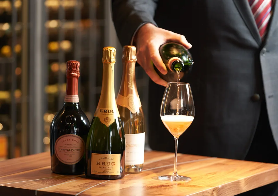 34 Restaurant & Bar — drink